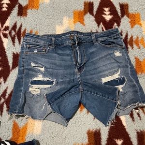 American Eagle Jean Shorts